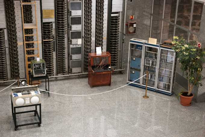 Museo de las telecomunicaciones